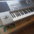 Альбом - Продам синтезатор Korg PA-50SD